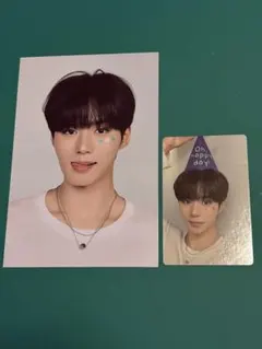 ALPHA DRIVE ONE ジュンソ トレカ