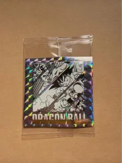 【40周年】ドラゴンボール　ウエハース　シール　未開封！ステッカー