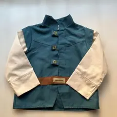 【新品】 ラプンツェル フリンライダー リトシー ディズニー　100 上着のみ