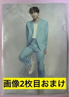 DFESTA nct dream チソン クリアファイル 新品未開封