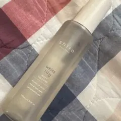 shiro ホワイトリリー ボディコロン 100ml