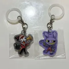 メイジングデジタルサーカス アンブレラチャーム ジャクス ケイン