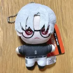 カリスマ みにコレ！ぬいぐるみマスコット キーホルダー 草薙理解