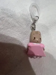 マロンクリーム　サンリオ　めじるしチャーム