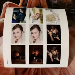 宝塚GRAPH 4月号　シール