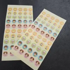 SAPIX サピックス 小学部 シール サピックス シール 200枚超の通販 by こまよ's shop｜ラクマ