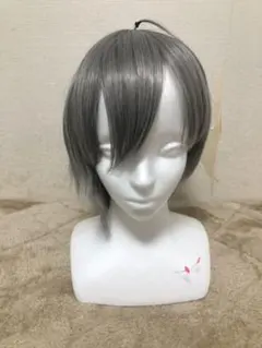 ツイステ　シルバー　ウィッグ　コスプレ