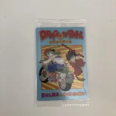 イタジャガ ドラゴンボール vol.7 CR 7-27 孫悟空 ブルマ