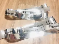 gdragon 10/20 G-DRAGON ÜBERMENSCH 銀テープ2本