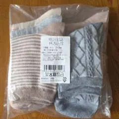【新品】ソックス 5足セット