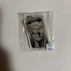 Dr.STONE まるくじ 大正浪漫 中吉 アクリルキーホルダー 石神千空