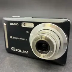 【未使用品】CASIO EXILIM EX-Z9 Câmera Casio Exilim Ex-Z9 Erro da Lente | Casio Usado 104068596