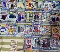 アイカツカード25枚 クールタイプ まとめ売り