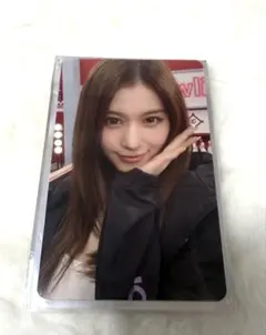 TWICE サナ POPUP 購入特典 1万円 ランダムトレカ