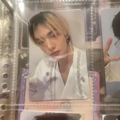 StrayKids スキズ ヒョンジン 関西オフイベ 特典トレカ