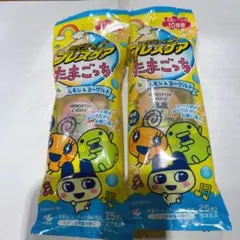 たまごっち ブレスケア