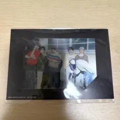SixTONES GONG ここに帰ってきて オリジナル2Dカード