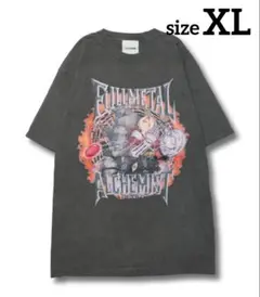XLサイズ vaultroom 鋼の錬金術師 Tシャツ 新品未開封 VAULTROOM FULLMETAL ALCHEMIST TEE XL 鋼 - メルカリ