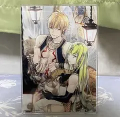 Fate FGO ギルガメッシュ エルキドゥ パルコ アクリルスタンド Fake