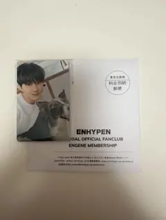 ENHYPEN アンケートトレカ7人セット
