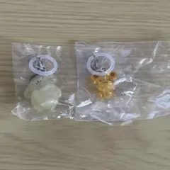 ポムポムプリン　スコーン　めじるしアクセサリー　ガチャガチャ