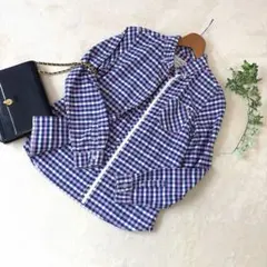 アーノルドパーマー CLASSIC STYLE チェックシャツ　綿のサムネイル