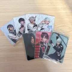 刀ミュ　刀剣乱舞　ランダムカード　目出度歌誉花舞 十周年祝賀祭