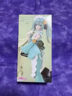 初音ミク　フィギュア SweetSweets 抹茶パフェ