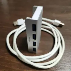 サンワサプライ USBハブ 400-HUB065S