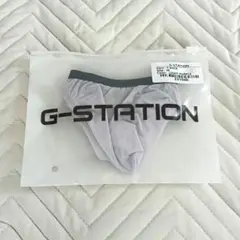 G-STATION Tバック ライトパープル M
