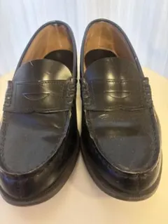 HARUTAローファー　黒