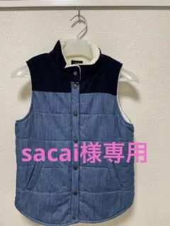 【美品】AZUL by moussy ベスト