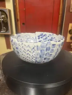 菓子鉢（中）　木箱入り