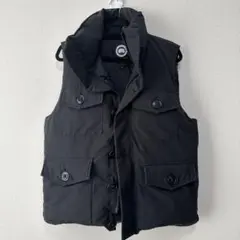 ジャケット ダウンベスト