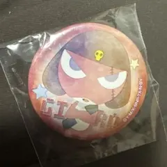 ケロロ軍曹 ギロロ伍長　缶バッジ