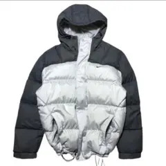 00s NIKE down jacket y2k archive
