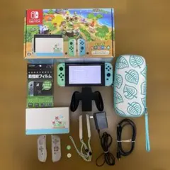 Nintendo Switch あつまれ どうぶつの森セット