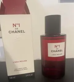 CHANEL シャネル ボディミスト ロー ルージュ N°1 ドゥ シャネル
