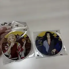 東京リベンジャーズアクリルコースター 2枚セット