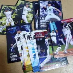 プロ野球チップス2025 パ・リーグ　まとめ売り