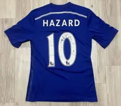 アザール Chelsea FC Hazard 17 長袖 ユニフォーム - メルカリ