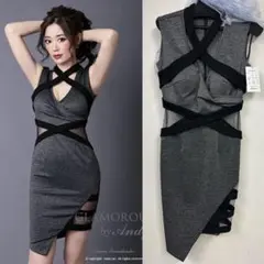 Andy アンディグラマラス　キャバミニドレスワンピース　AngelR系