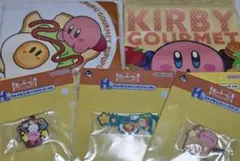 一番くじ 星のカービィ PUPUPU GOURMET まとめ売り セット
