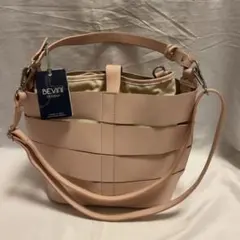 BEVINI ベヴィニ　トゥモローランド　ピンクのサムネイル