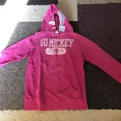 デニム&ダンガリー　パーカー　160センチ