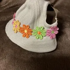 わんちゃんの帽子　m