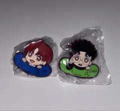 ダンダダン　ばんちょうこう　ヘアクリップ