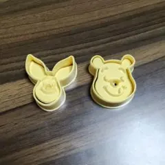 くまのプーさん ピグレット クッキー抜型セットのサムネイル