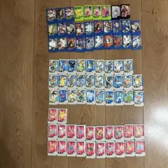 ポケモンメザスタ フレンダ セット まとめ売り　80枚 メタグロス ガブリアス
