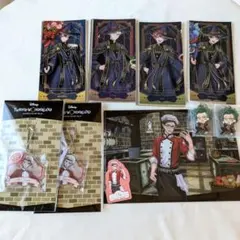 ツイステ リドル トレイ エース デュース オンラインくじ マスターシェフ 他
